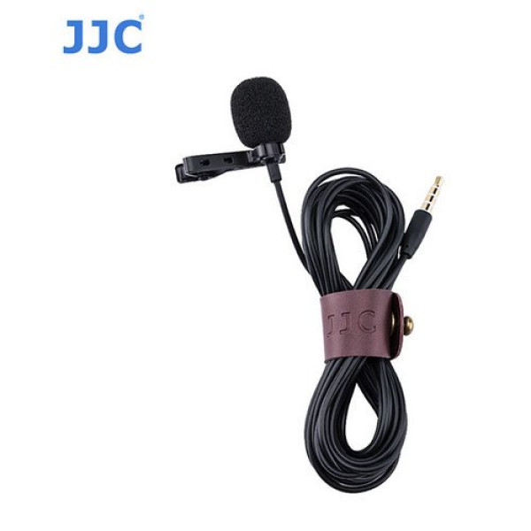 Петличний мікрофон JJC SGM-28